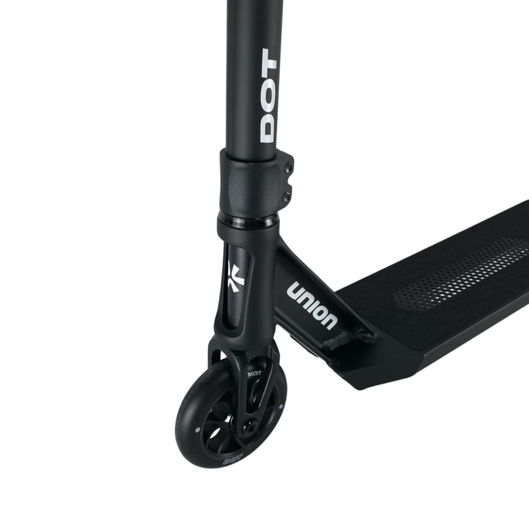 Hulajnoga Union Dot M Black