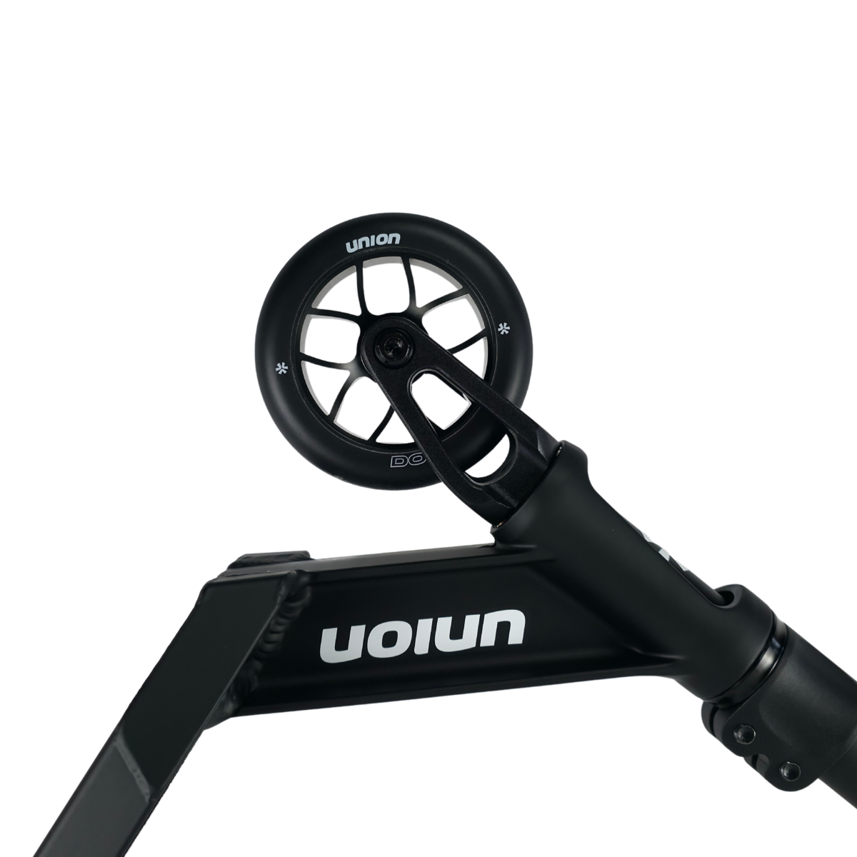 Hulajnoga Union Dot M Black
