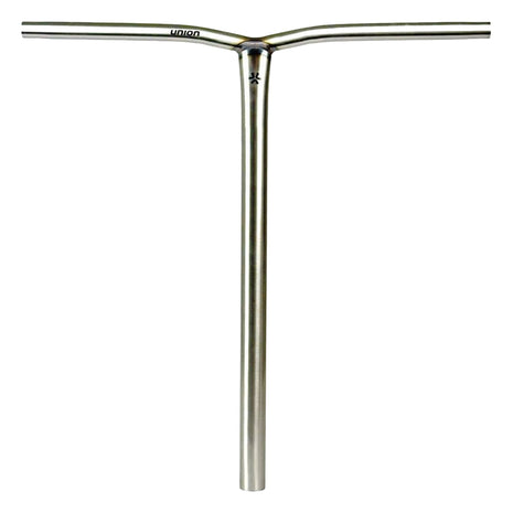 Kierownica Union Uniq Bend Standard 580mm Silver