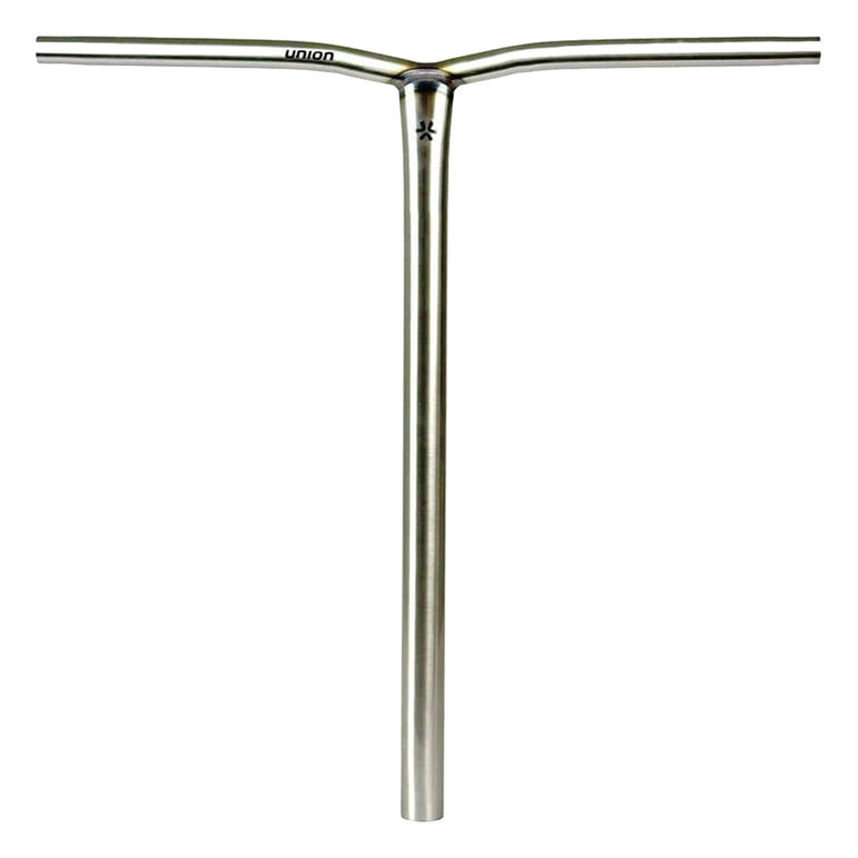 Kierownica Union Uniq Bend Oversized 620mm Silver