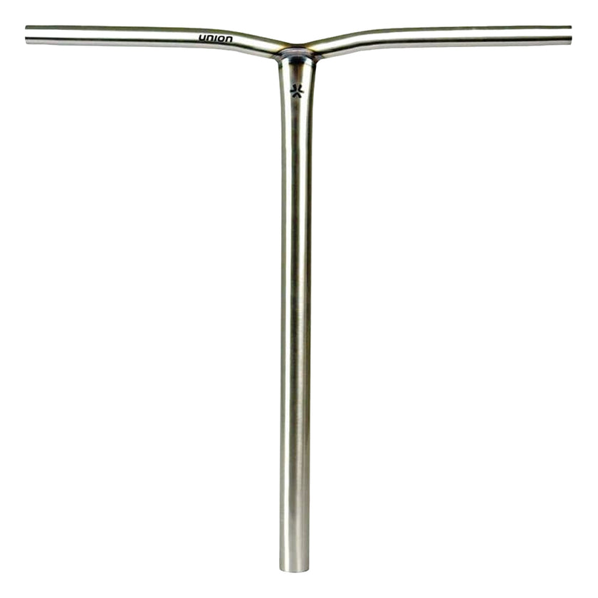 Kierownica Union Uniq Bend Oversized 620mm Silver