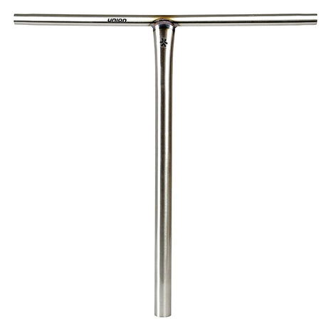 Kierownica Union Uniq T Oversized 600mm Silver