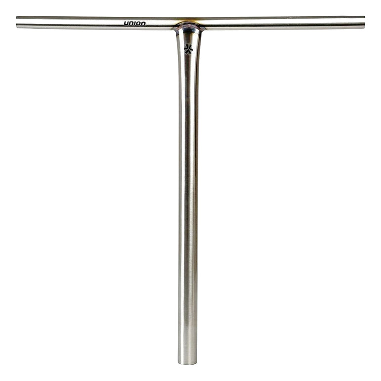 Kierownica Union Uniq T Oversized 670mm Silver