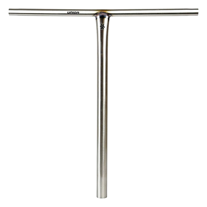 Kierownica Union Uniq T Oversized 670mm Silver