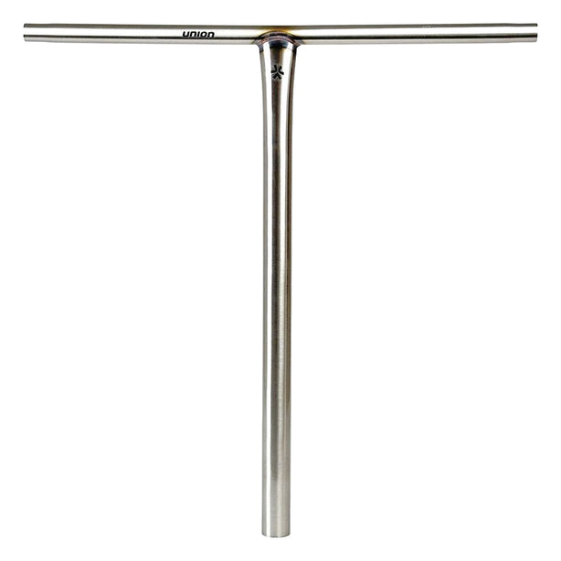 Kierownica Union Uniq T Oversized 670mm Silver
