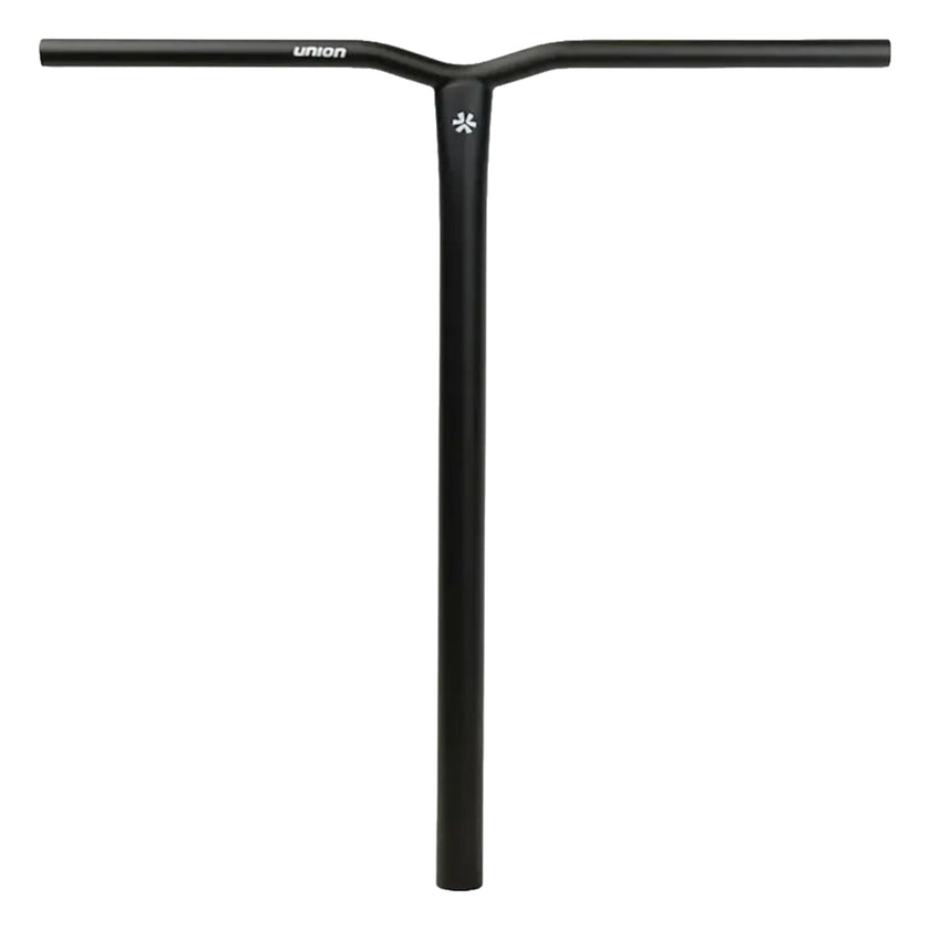 Kierownica Union Titanium Bend Oversized 600mm Black