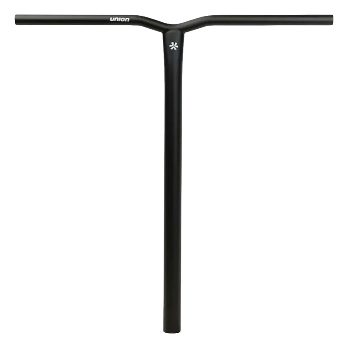 Kierownica Union Titanium Bend Oversized 600mm Black