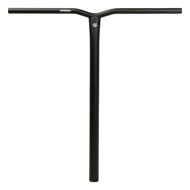 Kierownica Union Titanium Bend Oversized 600mm Black