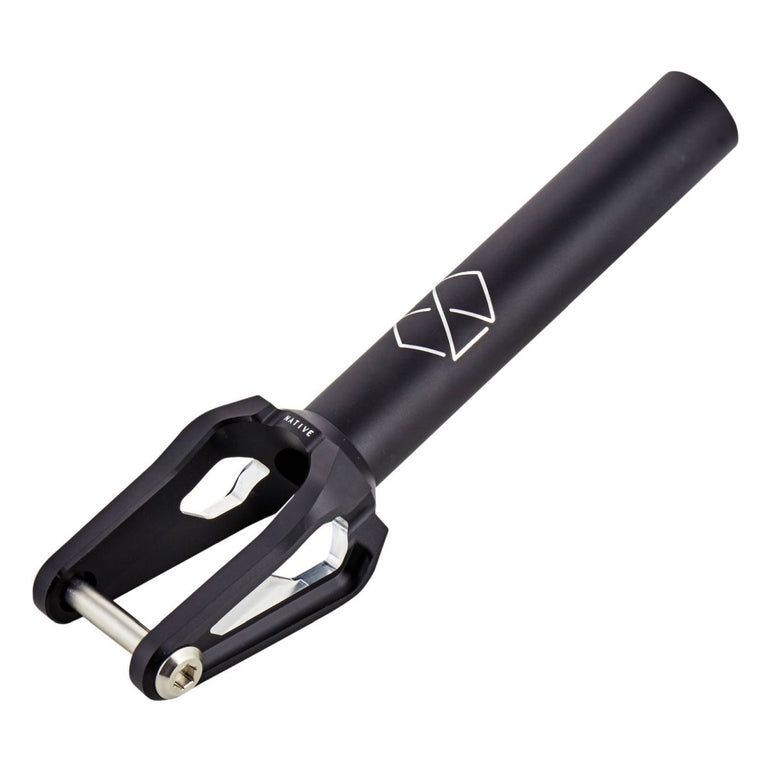 Widelec Native Versa Pro Black / Silver