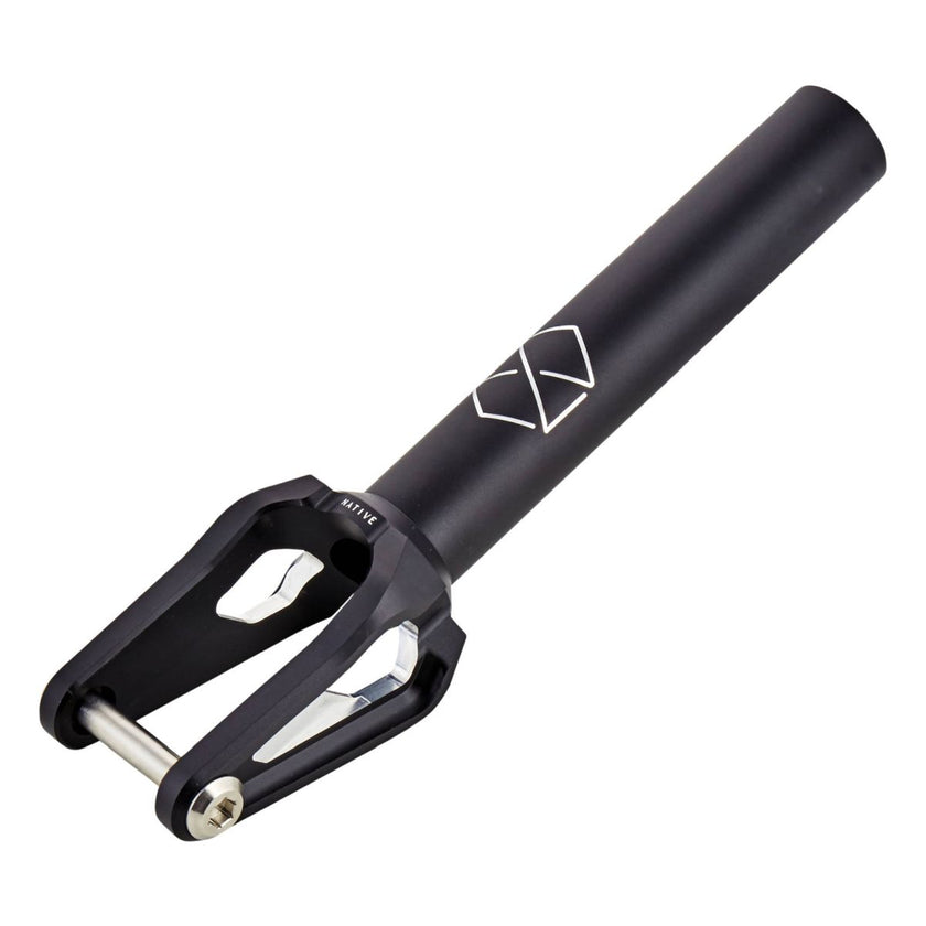 Widelec Native Versa Pro Black / Silver