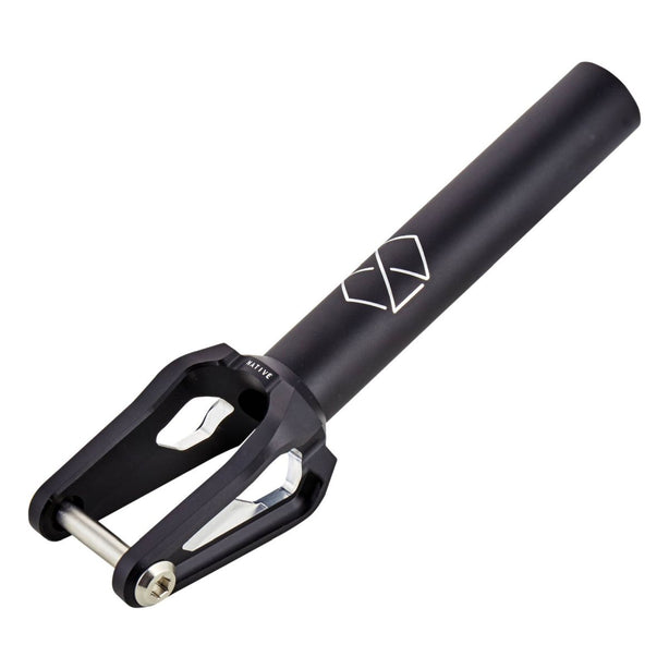 Widelec Native Versa Pro Black / Silver