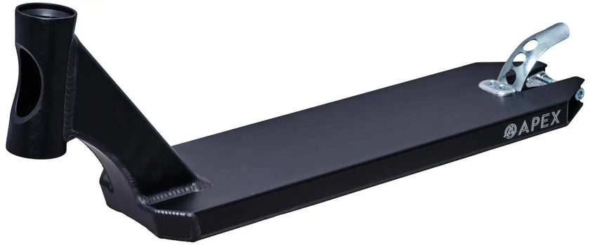 Podest Apex 5" Peg-Cut Black