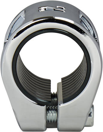 Zacisk Root Industries AIR Podwójny Chrome