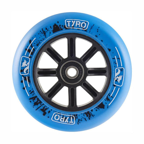 Kółko Longway Tyro Nylon Core Blue 110 mm