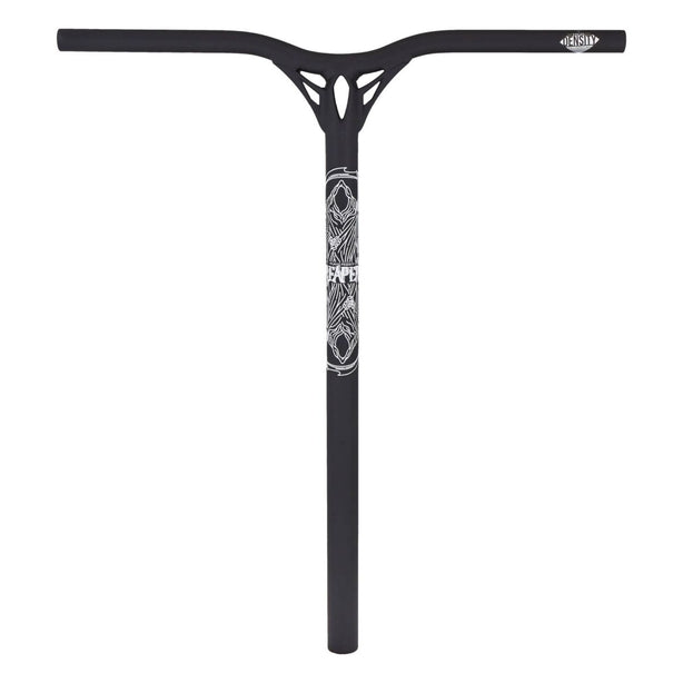 Kierownica Blunt Reaper V3 Black 675mm
