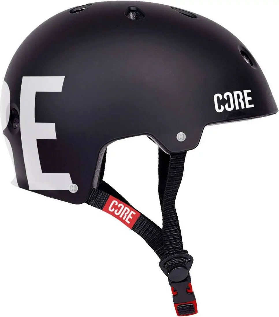 Kask Core Street Black
