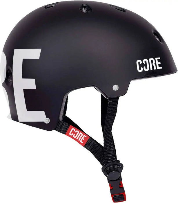 Kask Core Street Black