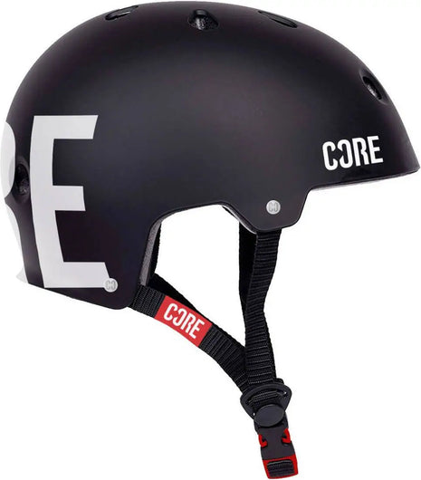 Kask Core Street Black