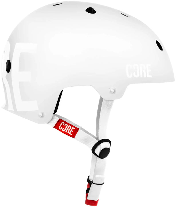 Kask Core Street White/White