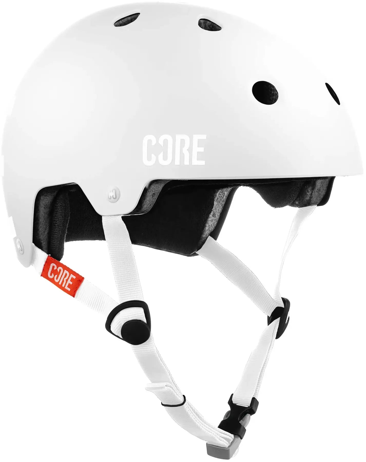 Kask Core Street White/White