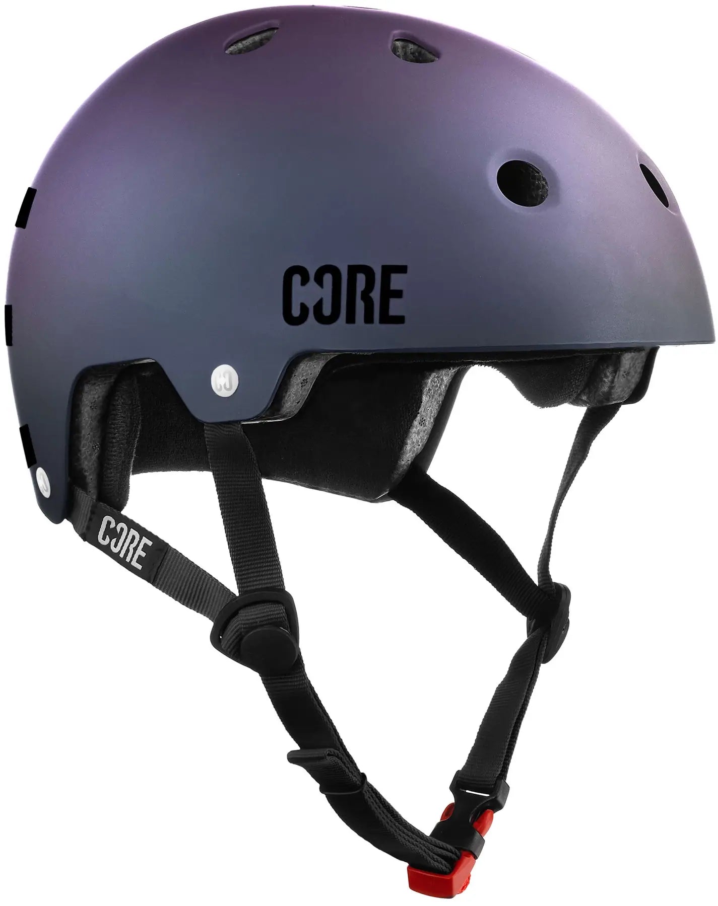 Kask Core Street Neochrome/Black