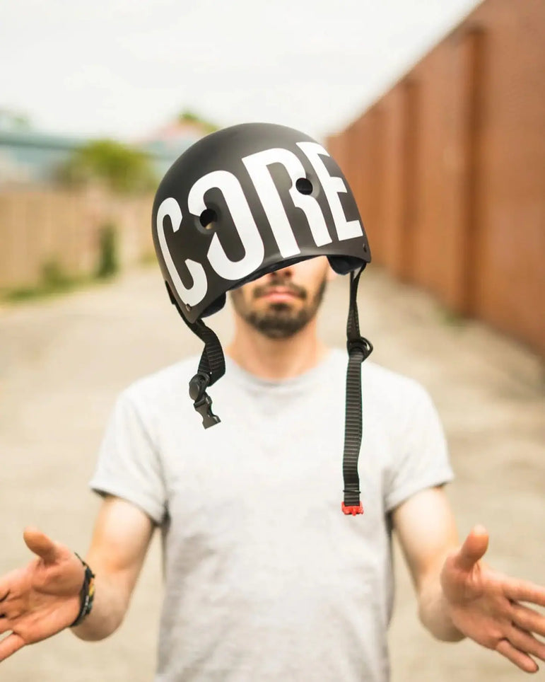 Kask Core Street Black