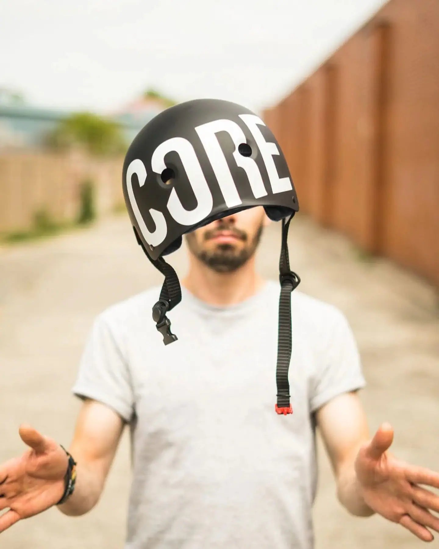 Kask Core Street Black