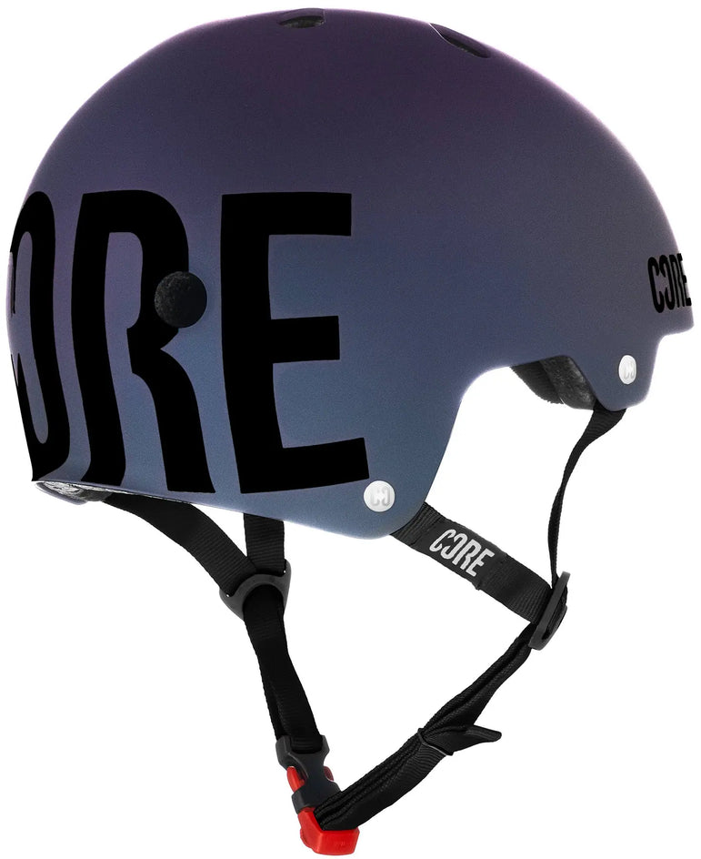Kask Core Street Neochrome/Black