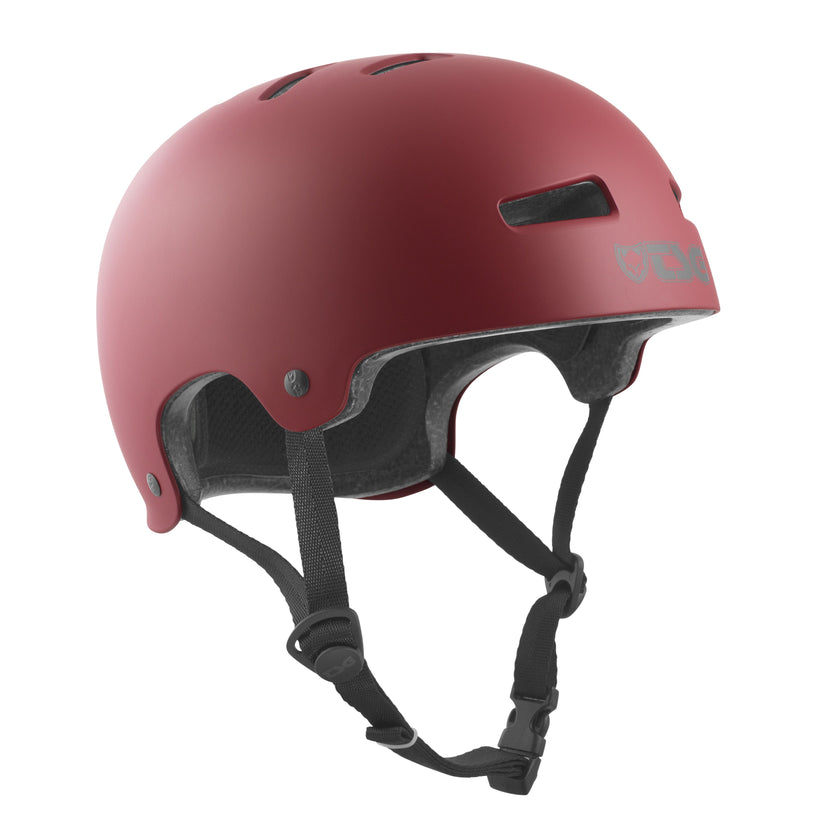 Kask Tsg Evolution Solid Color Satin Oxblood