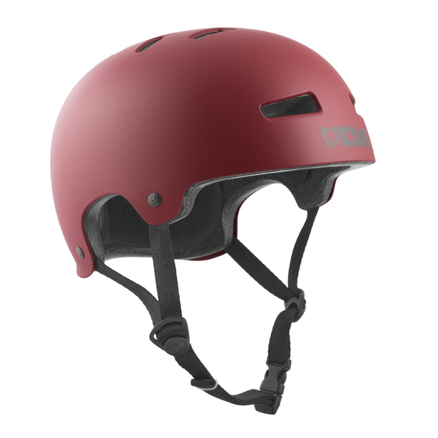 Kask Tsg Evolution Solid Color Satin Oxblood