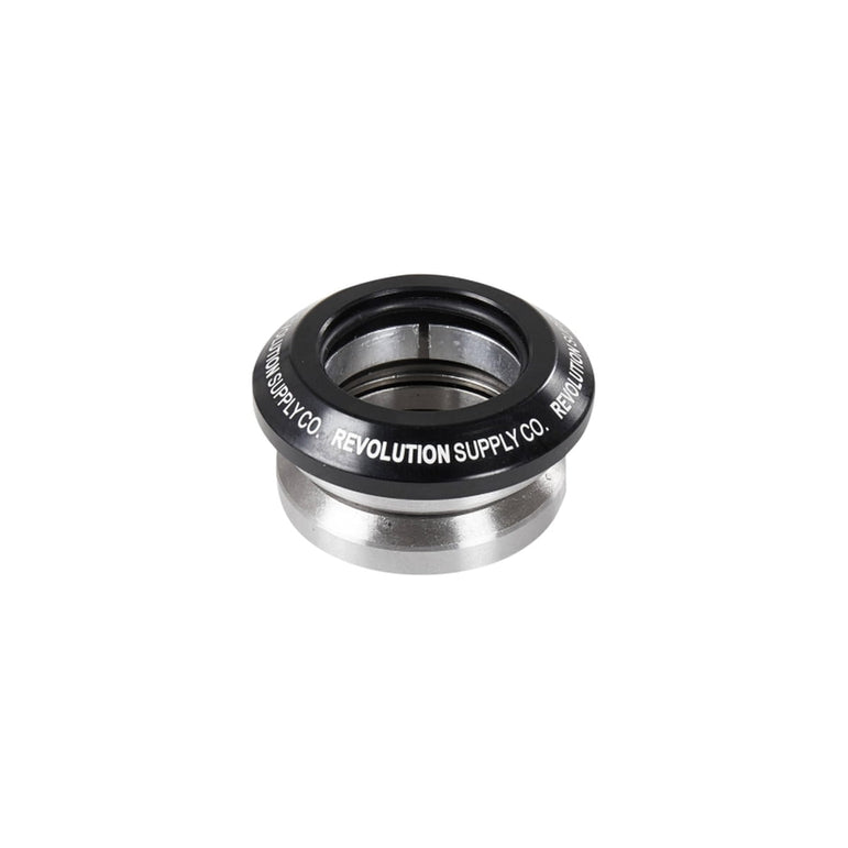 Stery Revolution Supply Zintegrowany Black