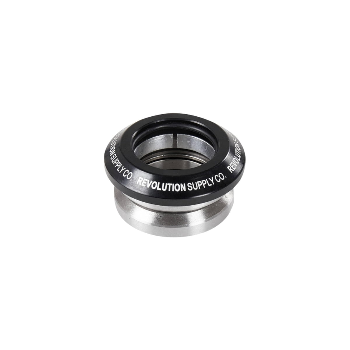 Stery Revolution Supply Zintegrowany Black