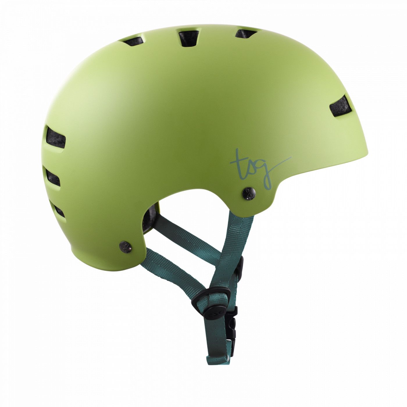 Kask Tsg Evolution Wmn Solid Satin Calla Green