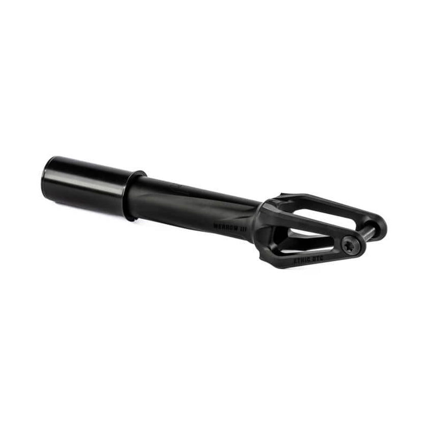 Widelec Ethic Merrow V3 HIC Black
