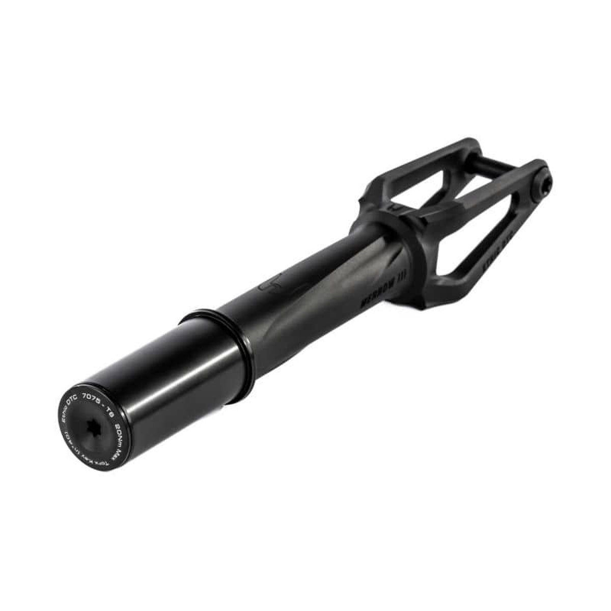 Widelec Ethic Merrow V3 HIC Black