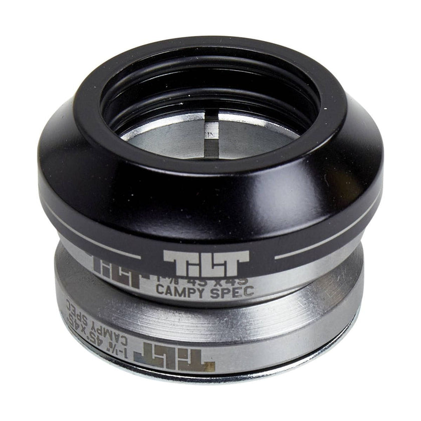 Stery Zintegrowane Tilt Tall Stack Black