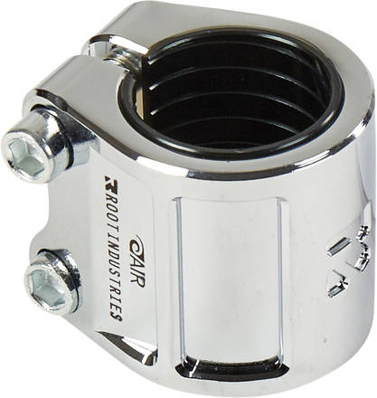 Zacisk Root Industries AIR Podwójny Chrome