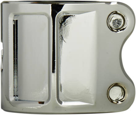 Zacisk Root Industries AIR Podwójny Chrome