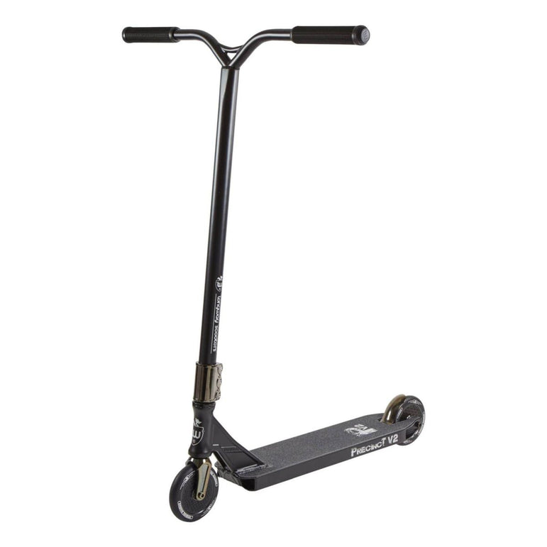 Hulajnoga Longway Precinct V2 2K19 Black Chrom