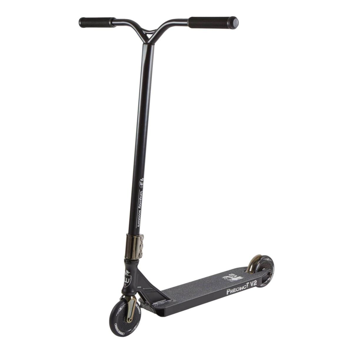 Hulajnoga Longway Precinct V2 2K19 Black Chrom