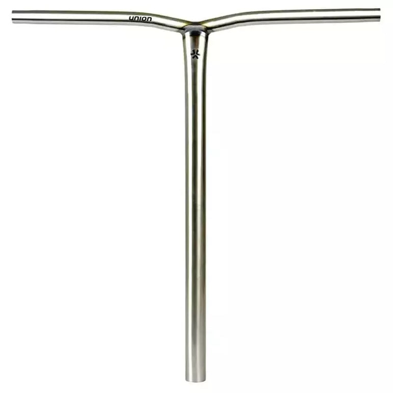 Kierownica Union Uniq Bend Oversized 600mm Silver