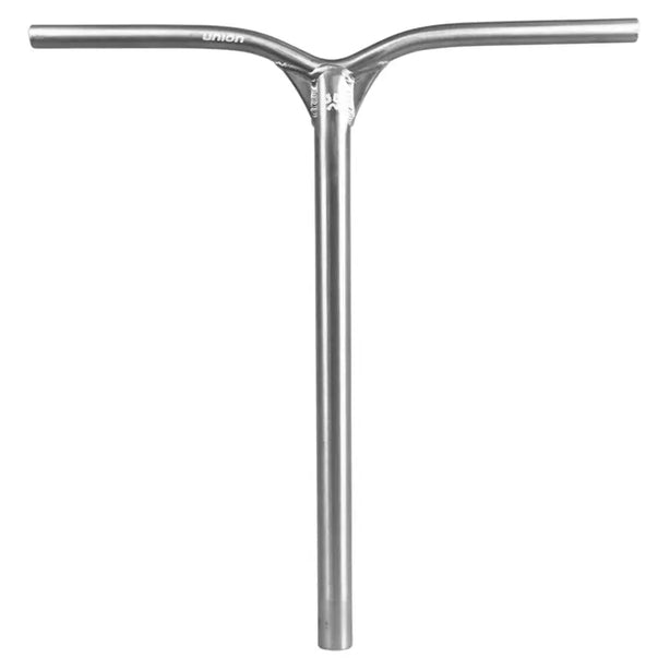 Kierownica Union Aluminium 600mm Silver