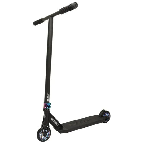 Hulajnoga Union Dot M Black/Neochrome