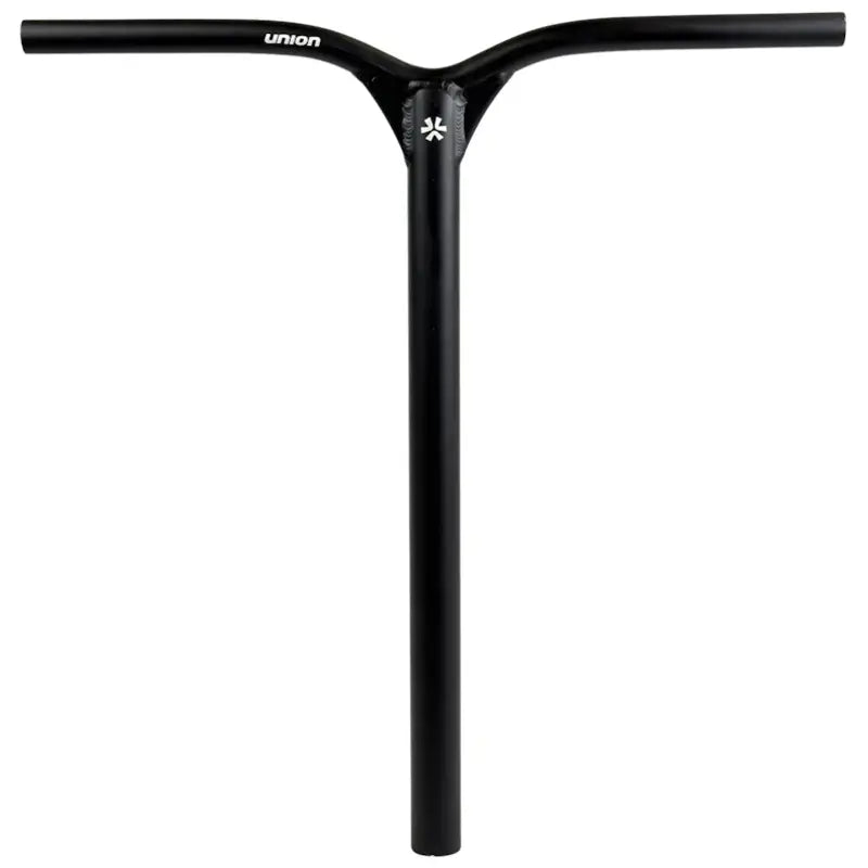 Kierownica Union Aluminium 560mm Black