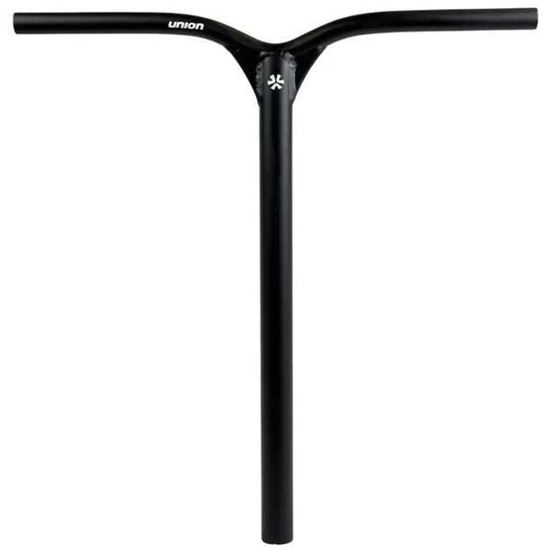 Kierownica Union Aluminium 560mm Black
