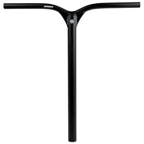 Kierownica Union Aluminium 560mm Black