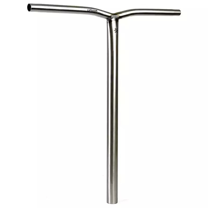 Kierownica Union Uniq Bend Oversized 600mm Silver
