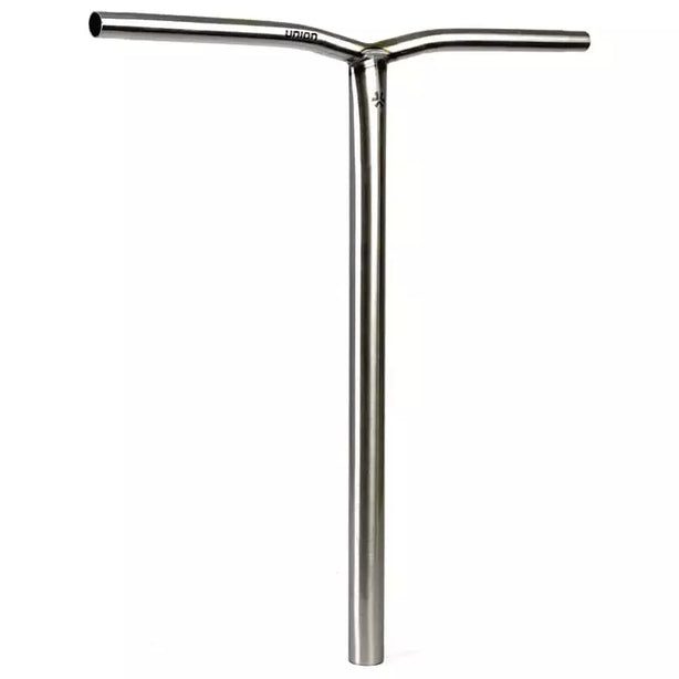 Kierownica Union Uniq Bend Oversized 600mm Silver