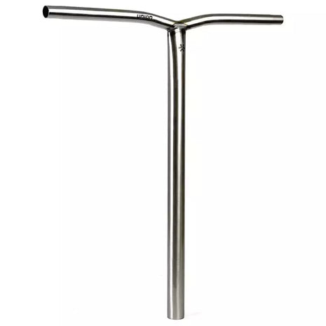 Kierownica Union Uniq Bend Oversized 600mm Silver