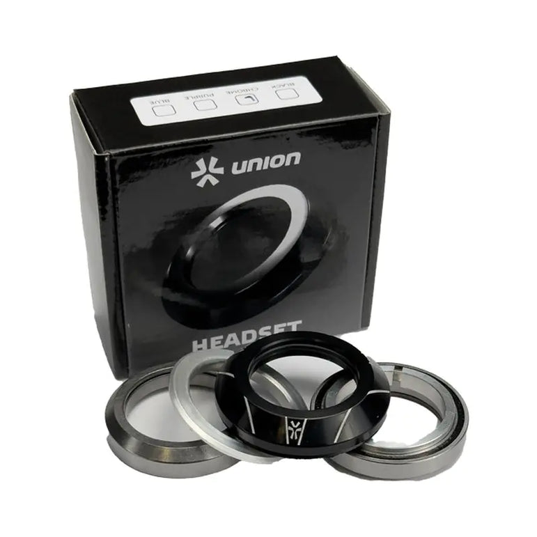 Stery Union Classic Black